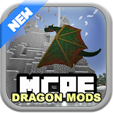 Dragon MODS For MCPocketE icon