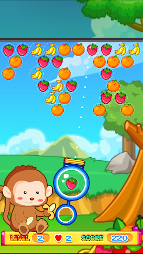 Little Big Bubble Shooter Screen 2