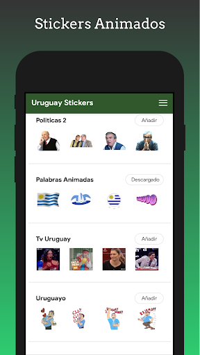 Stickers Uruguay - Soy Celeste