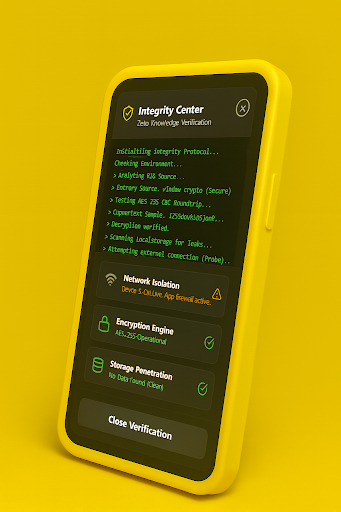 VAULTKEY - Offline Password