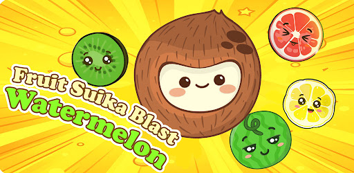 Fruit Suika Blast: Watermelon