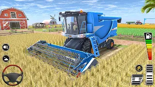 Farmer Simulator Tractor Games - Screenshot 2