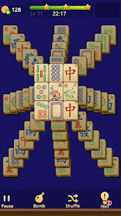 Mahjong-Classic Tile Master screenshots 8