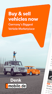 mobile.de u2013 Germanyu2018s largest car market 8.29 APK screenshots 1