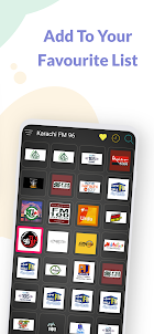 Radio Pakistan - Player App