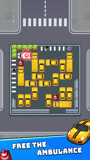 Parking Escape! Screen 2