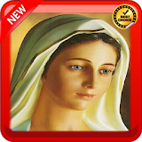 Virgin Mary icon