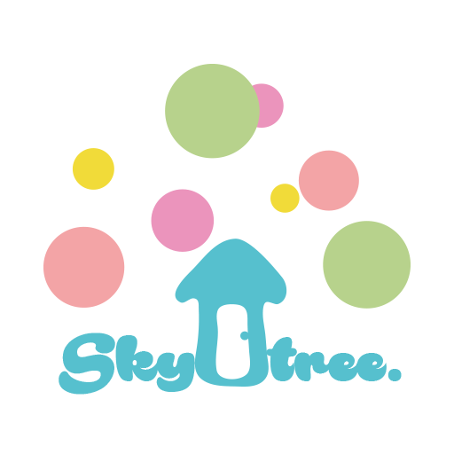 天空樹生活館:把幸福帶回家 logo