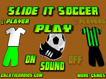 Slide It Soccer 3d