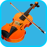 Violin annotation of icon