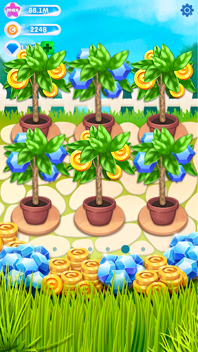 Plants Garden Idle Screen 2