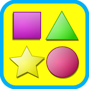 Top 50 Education Apps Like Shapes game for kids flashcard - Best Alternatives