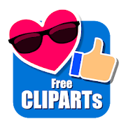 Best Cliparts, Pics & Stickers (Free usage/editor)