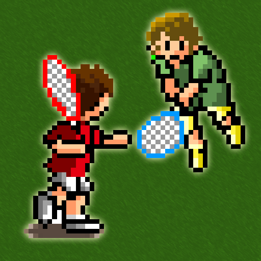 Gachinko Tennis logo