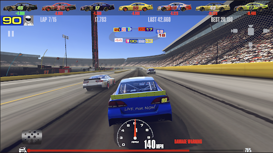 Stock Car Racing Screenshot