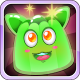 Happy Jump jelly Splash Game icon