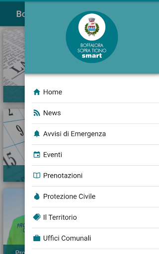 Boffalora sopra Ticino Smart Screen 3