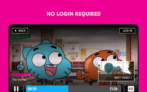Cartoon Network App 15