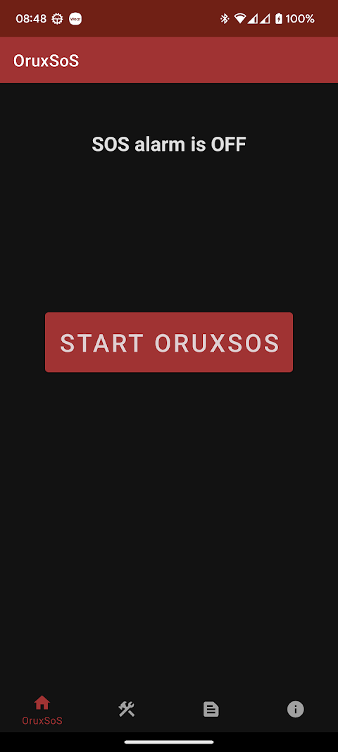 OruxSoSのおすすめ画像3