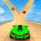Car Stunts: Crazy Car Games icon
