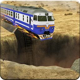 รูปไอคอน เกม 3D Train Driver Simulator