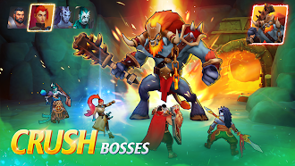 Game screenshot Game of Titans apk download