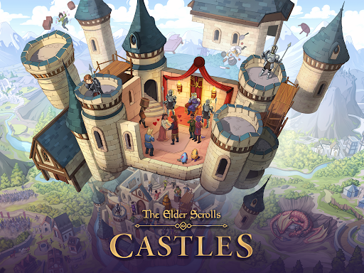 The Elder Scrolls: Castles 13