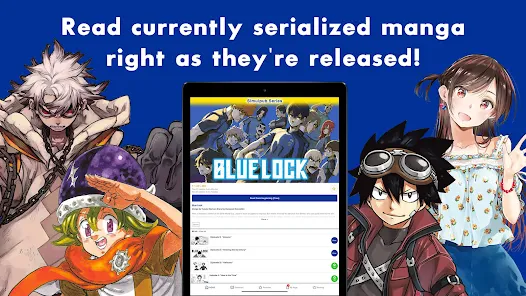 Read Blue Lock Manga Chapter 48 in English Free Online