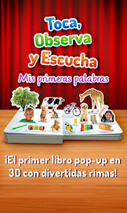Vista previa de la aplicación