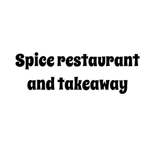 Spice restaurant and takeaway logo