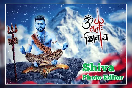 Mahadev Photo Editor - Apps on Google Play