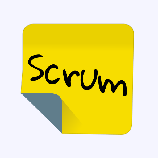 Chat down. Scram logo.