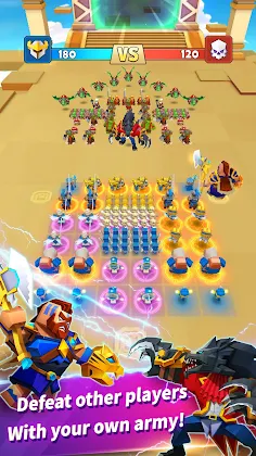 Pocket Battles: NFT War - Screenshot 3
