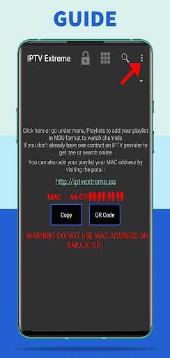 IPTV Extreme Pro Tips