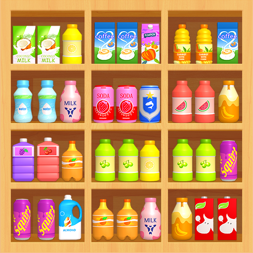 Baixar Triple Master 3D：Goods Sorting para Android