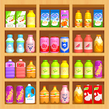 Triple Master 3D：Goods Sorting icon