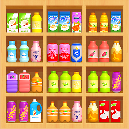 「Triple Master 3D：Goods Sorting」圖示圖片