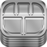 급식 - 전국 초·중·고등학교 급식 식단표 앱/어플 icon