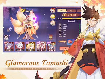Tamashi Rise of Yokai v13.0 MOD APK (Unlimited Money) Free For Android 9