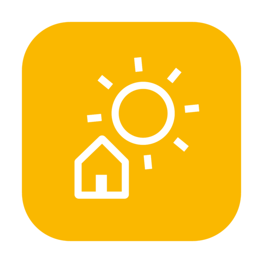 Solar by Somfy logo