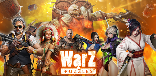 War Z & Puzzles