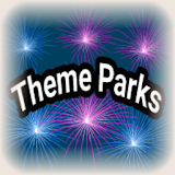 Theme parks icon