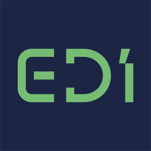 EDI Charging logo