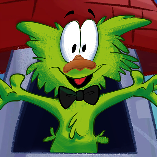 Avocados Crazy Castle logo