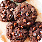 Cover Image of Baixar Chocolate Cookie Recipes 4.4.2 APK