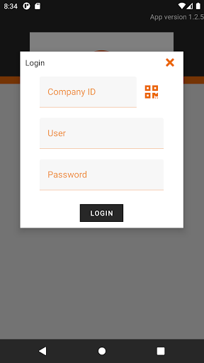 Android application SGAT Fast screenshort