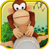 Monkey Island: Jungle Monkey Kong Blast icon