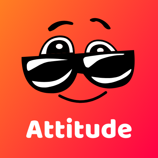 Attitude Shayari Status Hindi logo