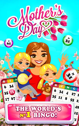 Mother's Day Bingo 10.14.500 screenshots 1