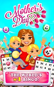 Mother’s Day Bingo 1